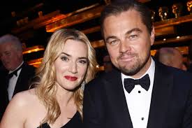 Kate Winslet and Leonardo DiCaprio send Twitter into meltdown after holding  hands at BAFTAs