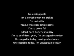 verse 2 f#m d break down, only alone i will cry on out 82 Sia Unstoppable Lyrics Youtube Sia Lyrics Sia Songs Unstoppable Quotes