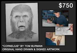 Making Apes: The Artists Who Changed Film