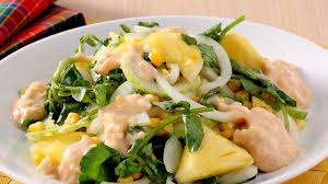 Resep salad sayur untuk diet. Sajikan Menu Sahur Spesial Esok Hari Dengan Salad Sayur Saus Mayo Kuning Telur Pos Belitung