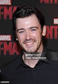 Chris Pare and actor Aaron Abrams attend Marvel's "Ant-Man" Toronto... News  Photo