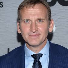 Doctor Who' star Christopher Eccleston collars a new role