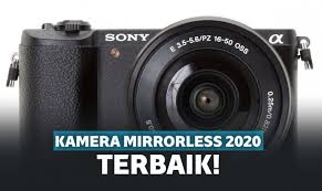 Pilihan kamera mirrorless terjangkau dari berbagai pilihan merek ternama. 13 Rekomendasi Kamera Mirrorless Terbaik Dan Terbaru 2020