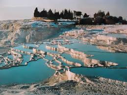 This combination makes it the best spot to takes pictures in pamukkale. Pamukkale In Marmaris Marmaris Pamukkale Tour