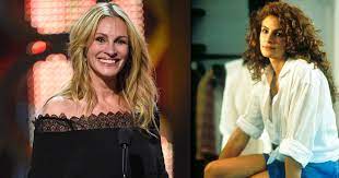 Η τζούλια ρόμπερτς την περασμένη εβδομάδα δημοσίευσε την πρώτη της. H Tzoylia Romperts Paizei Oloys Toys Roloys Ths Se 10 Lepta Ti Les Twra