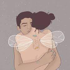 Maria Uve Maria Uve Fotos Y Videos De Instagram Fear Of Flying Love Illustration Art Day