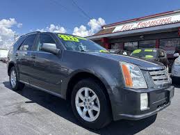 Image result for Thunder Gray 2009 SRX