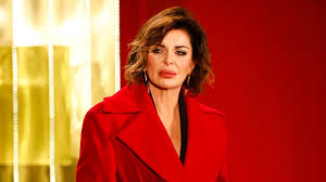 Alba parietti on vacation in courmayeu. Alba Parietti La Chiamata A Berlusconi In Ospedale Mi Ha Commosso