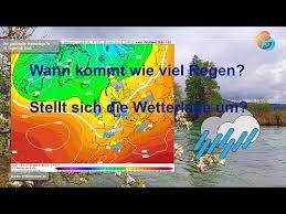 Wir im weinviertel hatten heuer auch wenig regen (80 mm), die erde ist aber nur oberflächlich trocken. Wetterprognose Wann Kommt Regen Endet Die Trockenheit Stellt Sich Die Wetterlage Um Youtube