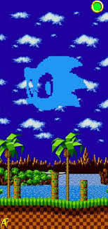 A natural paradise of a zone, green hill zone was the first location sonic the hedgehog passed through during his mission to free south island from the tyranny of dr. Green Hill Zone Sonic The Hedgehog Background 485x1024 Wallpaper Teahub Io