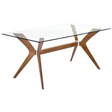 Calligaris Tokyo Dining Table Glass Walnut Em 2021 Mesa De Jantar Decoracao Moveis Legais
