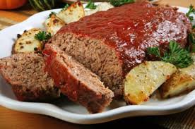 This Gluten Free Meatloaf Recipe Is Simple And Loaded With Flavor Recipe Meatloaf Slow Cooker Meatloaf Meatloaf Recipes
