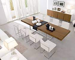 We ship nationwide, any modern dining room tables and chairs furniture. Extendable Dining Table Seats 10 Off 55
