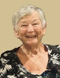 Marion McCreath (nee Armstrong) Obituary