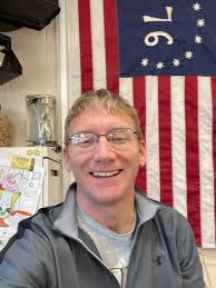 Teacher Feature On Mr. Vernon