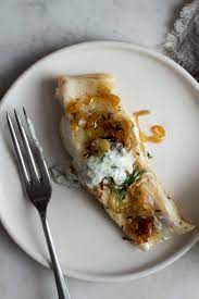 Quick Braised Cod With Herbed Yogurt Recipe Recipe Nyt Cooking Nyt Food Recipes