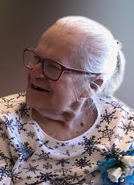 Obituary of Virginia Mary Swanson