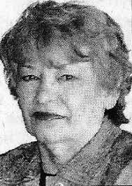 Linda Sue Lively Baxley (1939-2011)