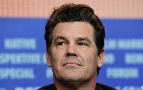 Josh Brolin dresses as his 'The Goonies' character for 80s themed party