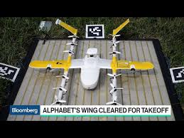 Alphabet's drone service wing this morning announced another milestone, as it hit 200,000 commercial deliveries. Alphabet S Drone Delivery Business Cleared For Takeoff Youtube