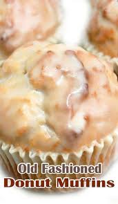 30 Most Amazing Muffin Recipes Donut Muffins Rezepte Muffins Backen