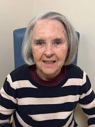 DOBSON (née Dalzell) Eva