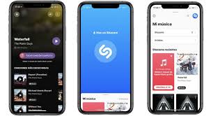 Shazam will identify any song in seconds. Shazam New App Design And New Website In Beta Phase Itigic