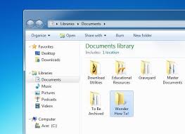 Ever wanted to keep some files private and hidden on your pc? Hide Your Secrets How To Password Lock A Folder In Windows 7 With No Additional Software Wire Storm Technologies Wonderhowto
