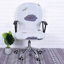 We did not find results for: Elastic Office Chair Cover Spandex Seat Covers For Computer Rotating Chairs Stretch Kitchen Dining Chairs Cover Funda Silla Chair Cover Aliexpress