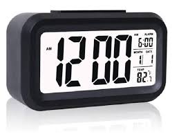 If you want to create professional printout, you should consider a commercial font. Digital Alarm Clocks That Ll Be Your Ideal Bedside Pal Most Searched Products Times Of India