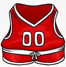 836 icon club penguin basketball jersey free transparent png download pngkey pngkey