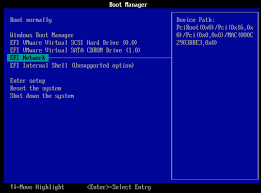 On the next screen, follow the instructions mentioned in if you want to start windows 10 in safe mode with networking, just replace the safeboot minimal with safeboot network in the above command. Solved Can T Boot Into Windows 10 Safe Mode F8 Brings Up Vmware Technology Network Vmtn