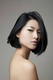 The mix between the black and caramel is perfect when done well. From Fantasticciando Tumblr Com Asian Hair Short Hair Styles Straight Hairstyles