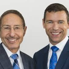 Bernie Katzmann and Mike Shaw