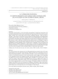 Piñera anuncia el matrimonio igualitario en chile: Pdf La Candidatura Silenciosa La Campana Presidencial Del General Pablo Gonzalez Garza En Las Elecciones De 1920 Una Mirada Desde La Prensa Francisco Mendez Lara Academia Edu