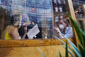You need to have all your licenses and permits in order. Nyc Streetery Cabins Are They Really Open Air Restaurants