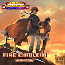The first game was that massive that it couldn't even fit on one cartridge. Stream Game Club Fire Emblem The Binding Blade By Jump Up Supercast Listen Online For Free On Soundcloud