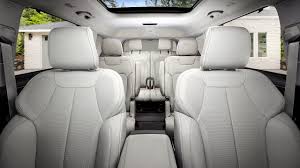 It's larger than the existing version you're familiar with and. 2021 Jeep Grand Cherokee L Interior Youtube