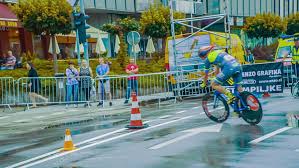 Že leta 1978 je progo želel prevoziti g. Maraton Franja Ljubljana Slovenia Stock Footage Video 100 Royalty Free 1017642715 Shutterstock