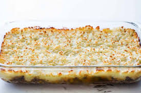 Le parmentier au canard et patates douces est prêt à servir. Hachis Parmentier De Canard A La Patate Douce Recette Thermomix