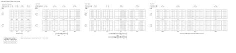 Gorgeous Patio Door Sizes Sliding Patio Door Size Chart