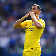View the player profile of real madrid forward eden hazard, including statistics and photos, on the official website of the premier league. Transfermarkt Eden Hazard Verabschiedet Sich Emotional Vom Fc Chelsea