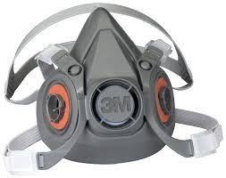 3m 6000 Series Half Face Mask Respirator Medium 3m 6000