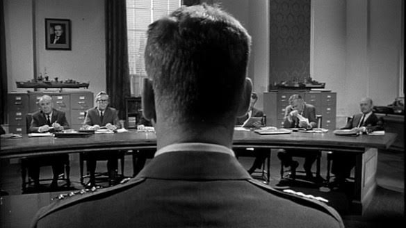 Seven Days in May (1964) | Alex on Film