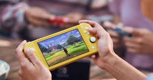 Nintendo Switch Lite Teardown Reveals Same Analog Sticks As Drift Prone Joy Cons Portable Console Gaming Console Nintendo Switch