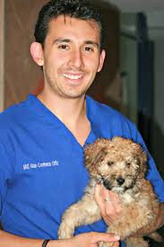 ANIMAL CARE CENTER MVZ Alan Jair Contreras Ortiz Contreras Calle: Barranca  del Muerto 541 Colonia: Merced Gomez C.P.: 01010 Delegacion: Alvaro Obregon  Ciudad: México Estado: D.F. País: México Teléfono: 55931222