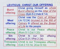 If you have trouble mustering up the excitement to read through leviticus, you are not alone. Pin On Henryarun