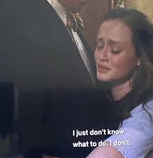 É só isso que Richard queria da Lorelai quando ela engravidou? :  r/GilmoreGirls