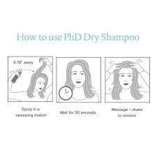 How long can you go without washing your hair? Dry Shampoo Perfect Hair Day Living Proof