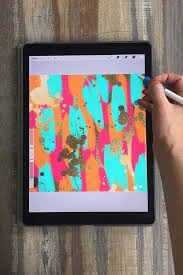 Metallics On Your Ipad In Procreate Glitter Sparkle Shimmer Free Metallic Textures And Brushes For Procreate Ipad Art Abstract Painting Acrylic Texture